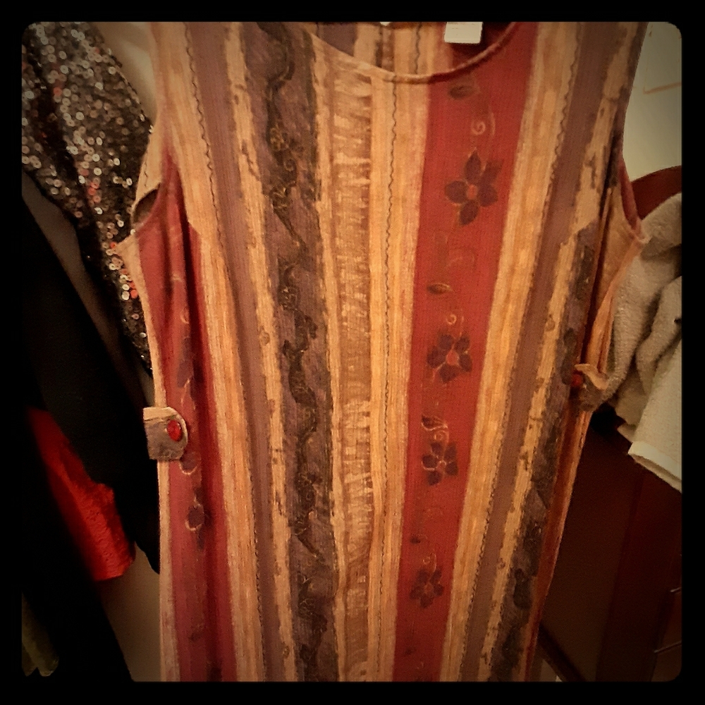 Boho dress